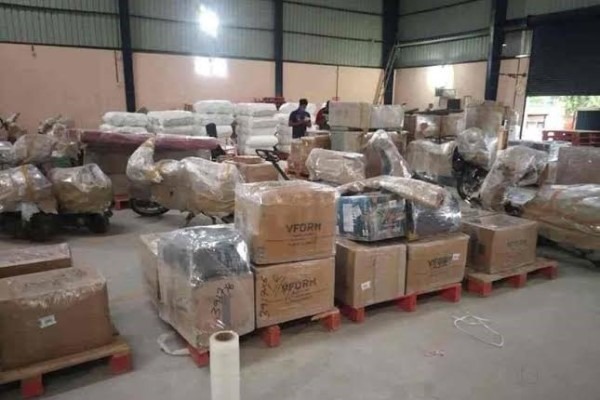 Warehouse and Storage service